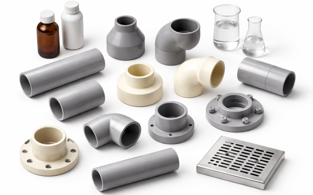 PP Pipe Extrusion Line Manufacturer in Gujarat