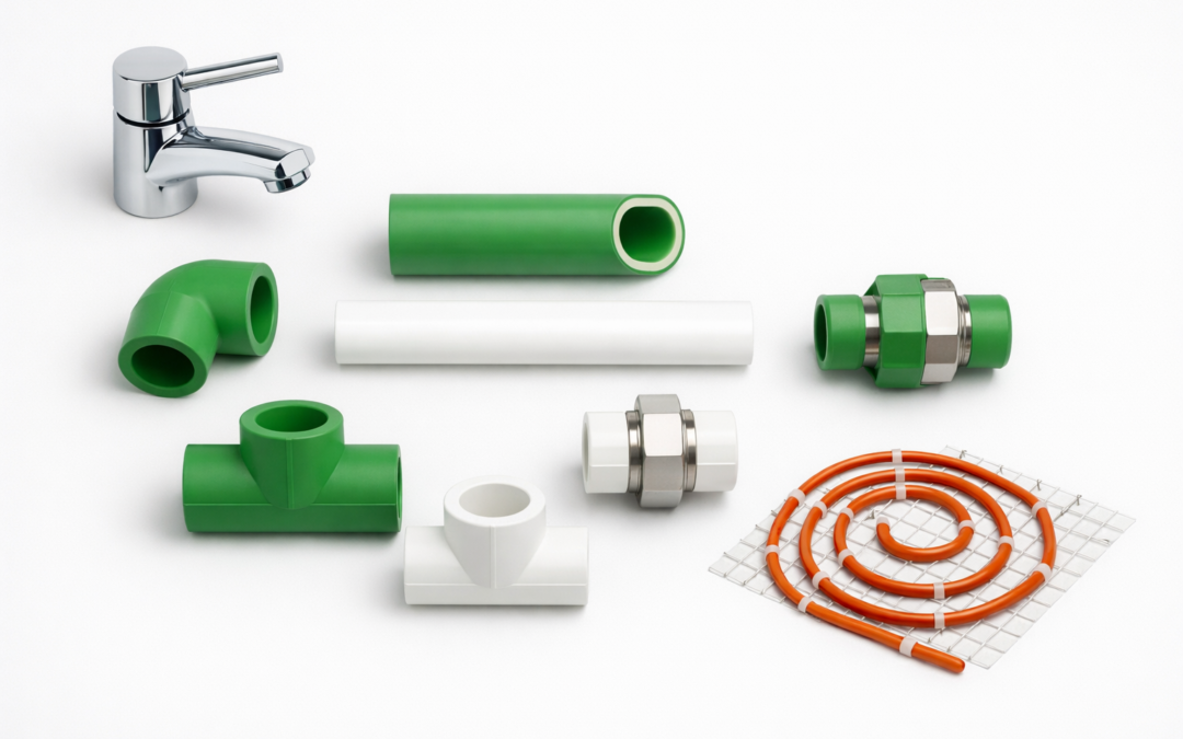 Top PPR Pipe Extrusion Line Manufacturer in Gujarat