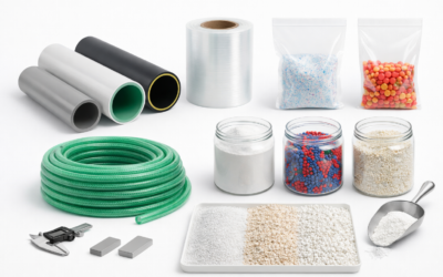 Top Extrusion Machinery Manufacturing Company in Gujarat Key Benefits for Plastic Industry Growth