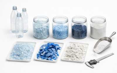 Grinder & Pulverizer Machines Essential Equipment for Plastic Recycling