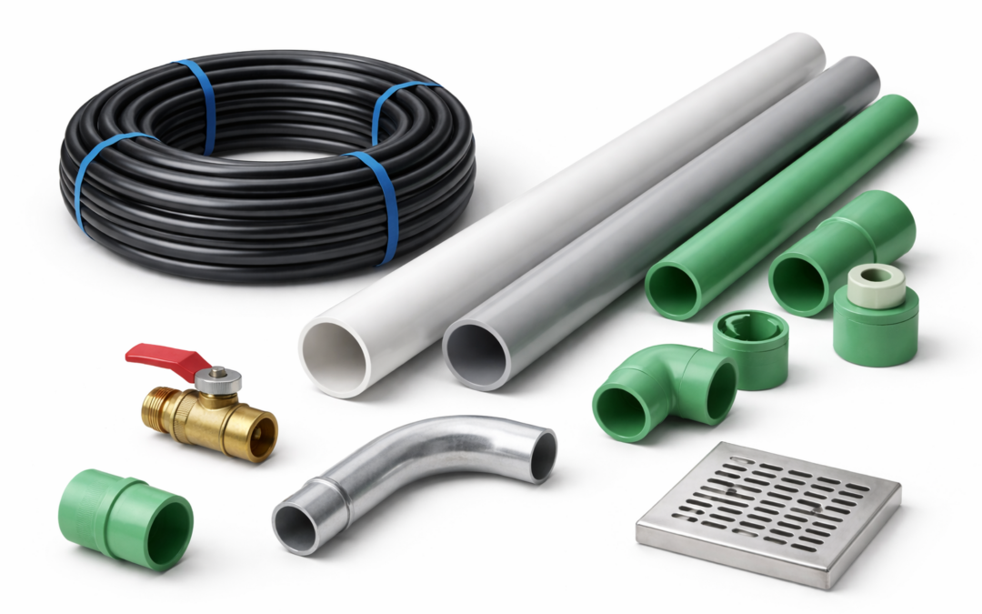 Choosing Efficient Pipe Extrusion Lines for Long-Term Production Success