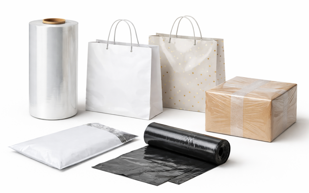 How Blown Film Plants Drive Efficiency in Flexible Packaging Production