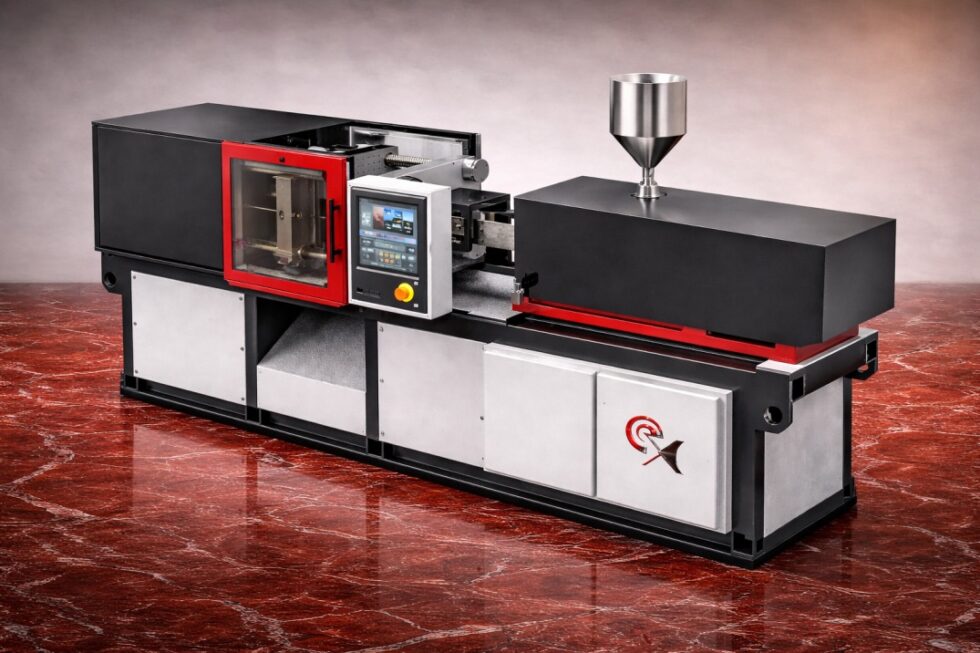 Injection Molding Systems - Extrutech