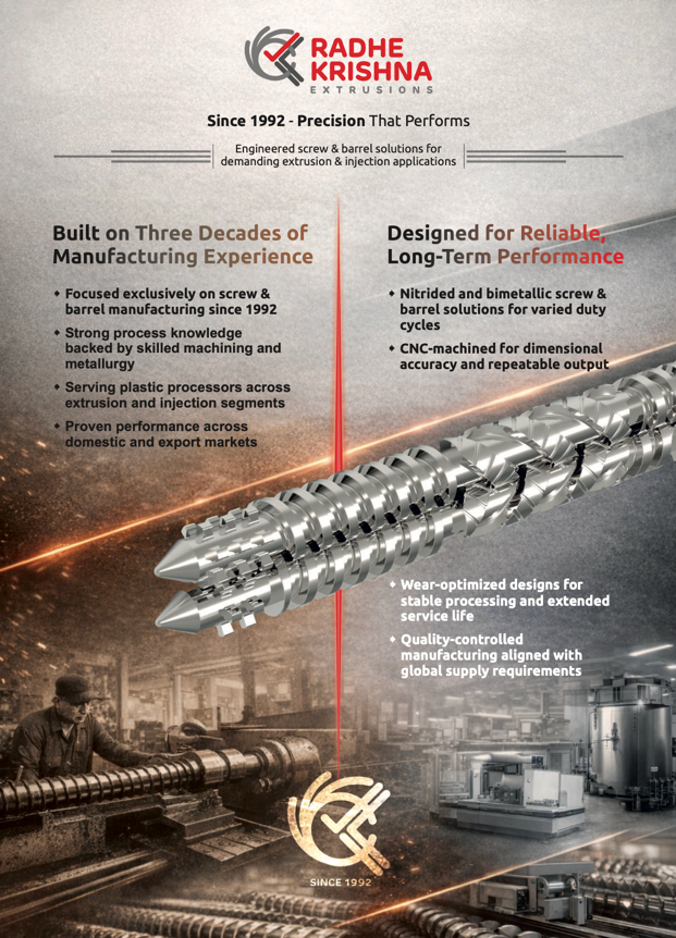 RKE Screw & Barrel Solutions